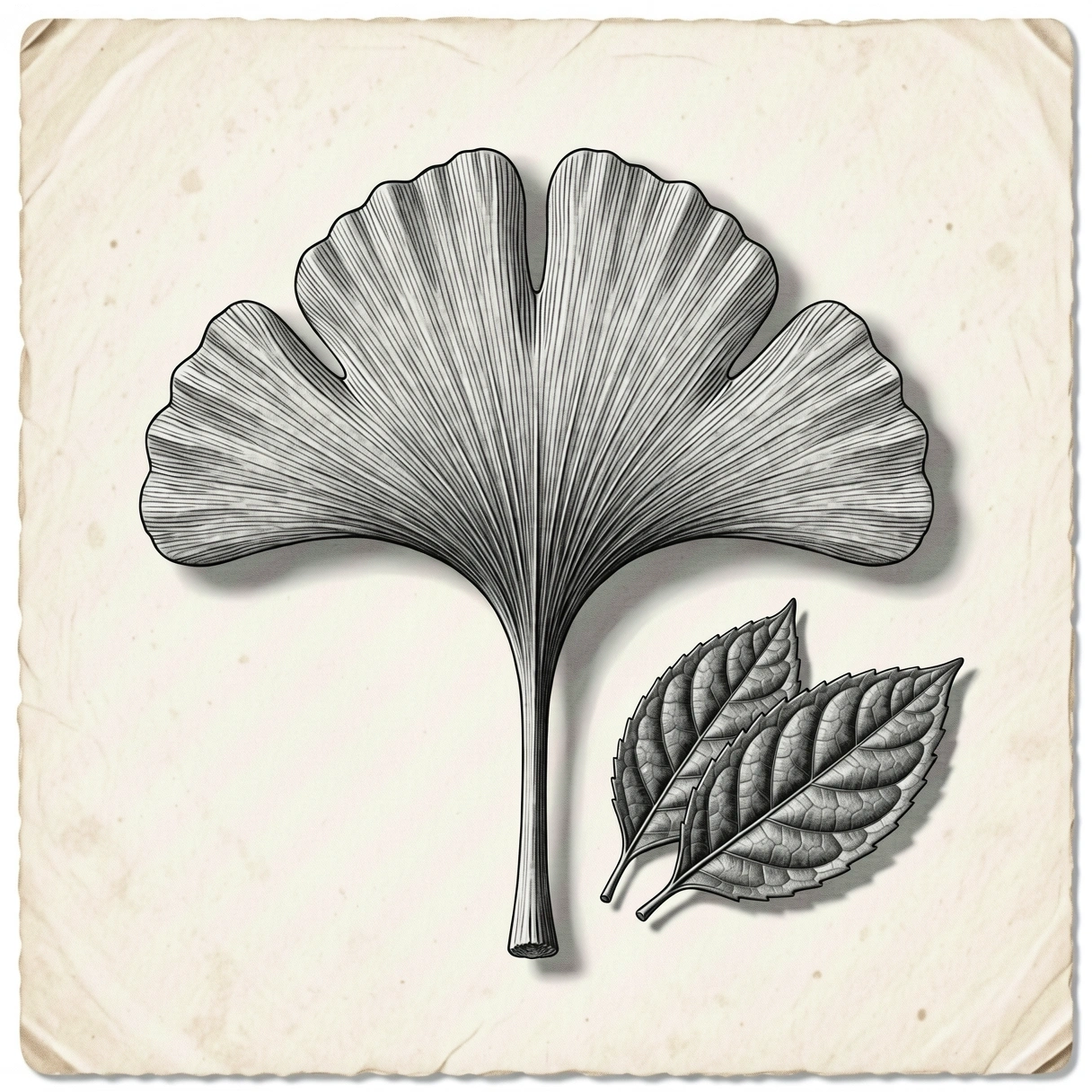 Botanical Archive Specimen